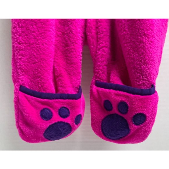 Columbia Infant Girls Baby Size 3 6 months 1 piece Bunting Foxy Baby II Bodysuit - Picture 3 of 5